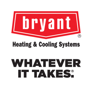 Bryant logo and tagline